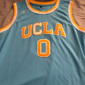 UCLA Russell Westbrook Jersey